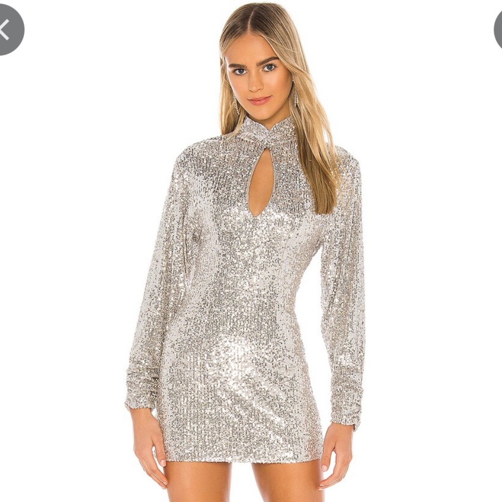 ✨DREAMY Sequin Party Dress✨